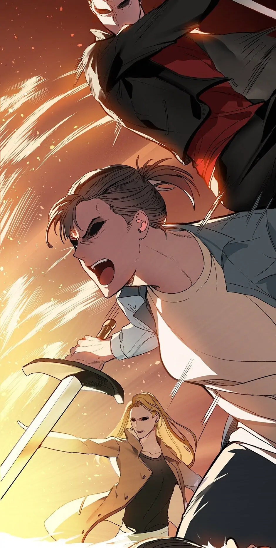 Read SSS Class Suicide Hunter En Manga Online