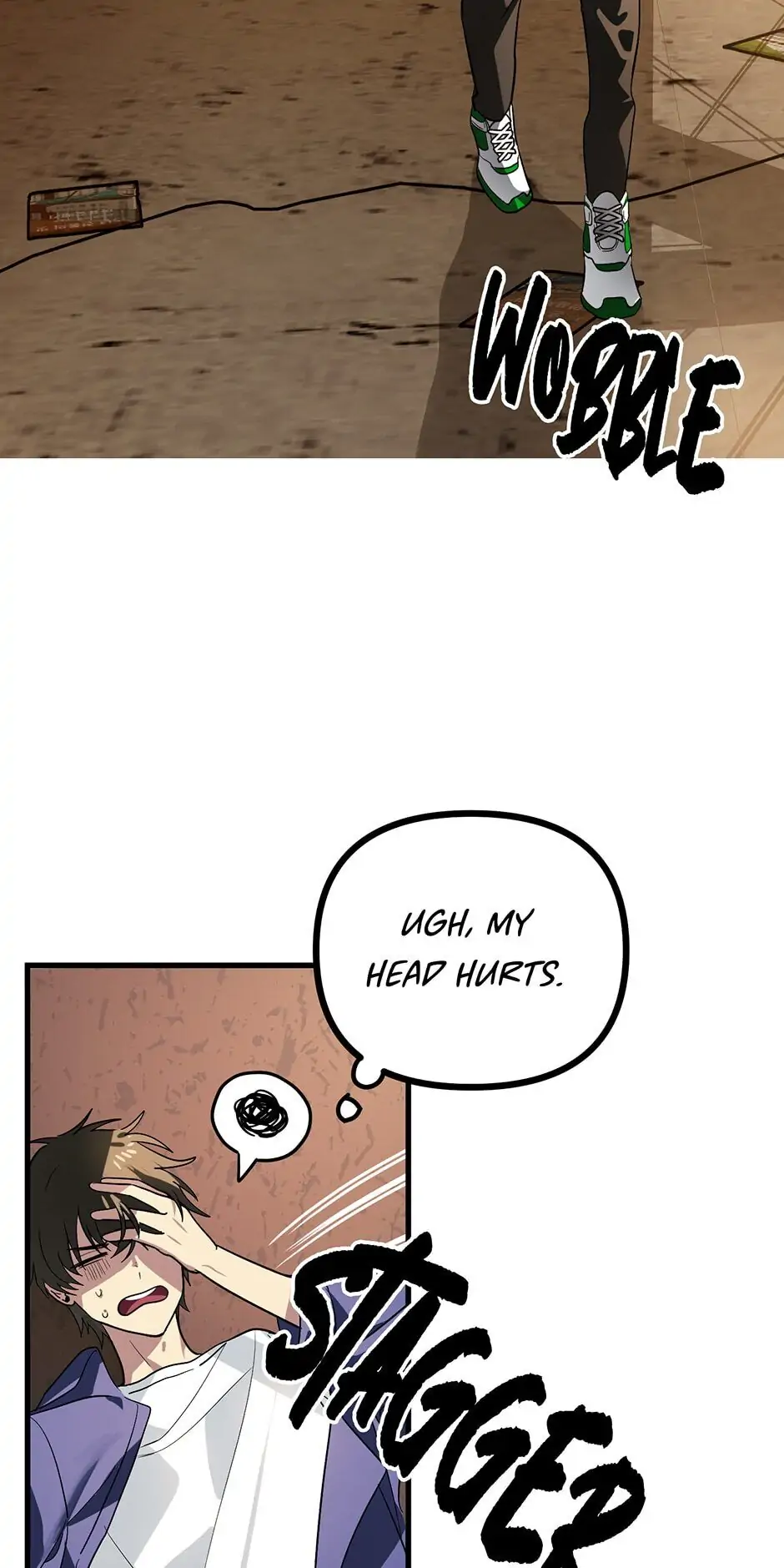 Read SSS Class Suicide Hunter En Manga Online