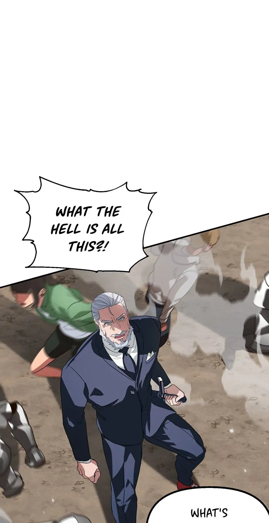 Read SSS Class Suicide Hunter En Manga Online