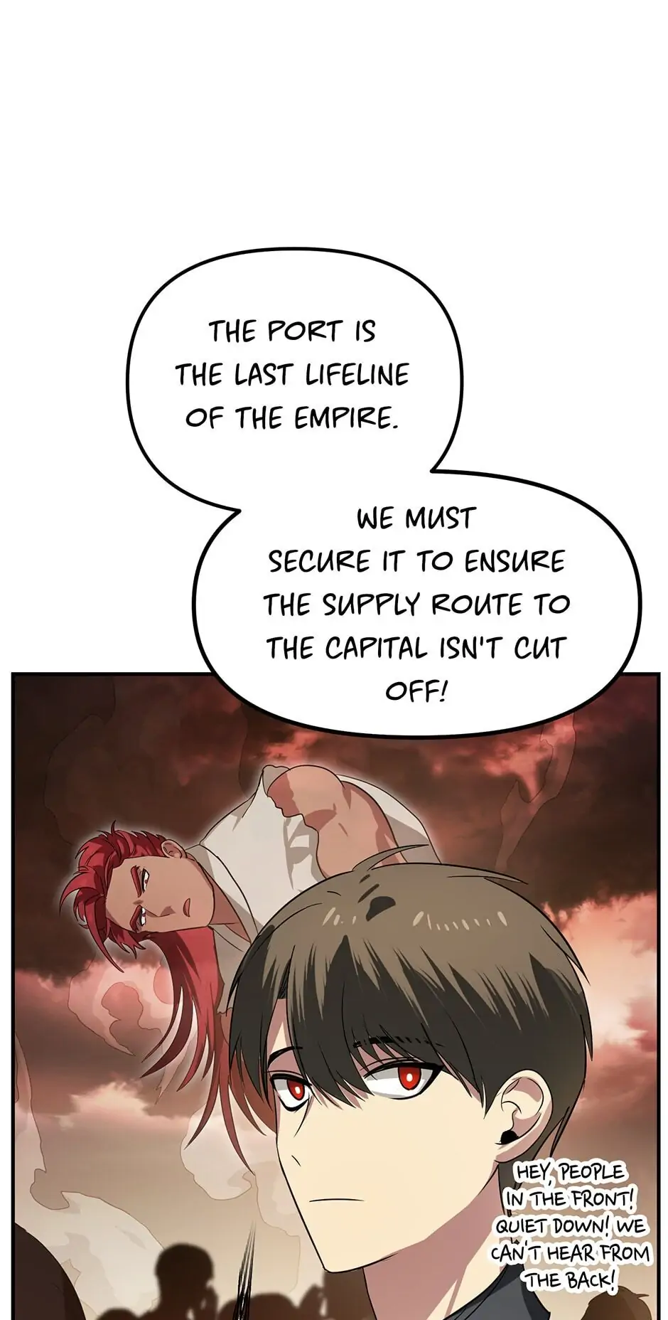 Read SSS Class Suicide Hunter En Manga Online