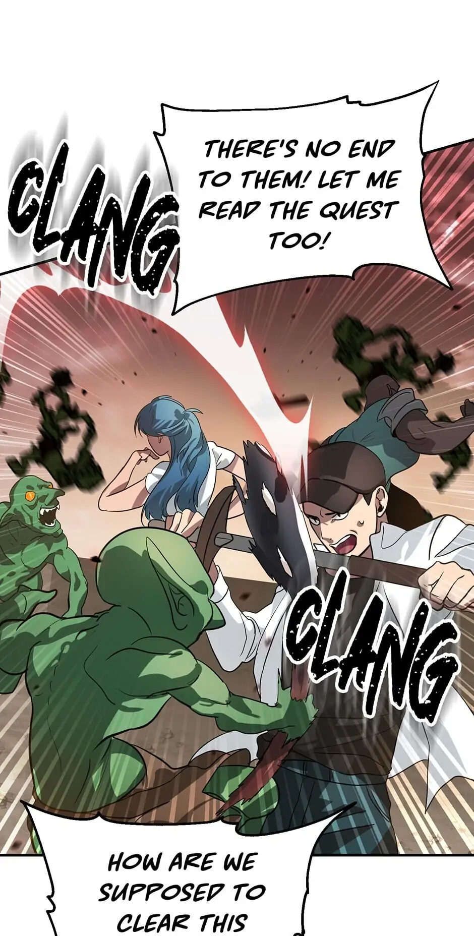 Read SSS Class Suicide Hunter En Manga Online