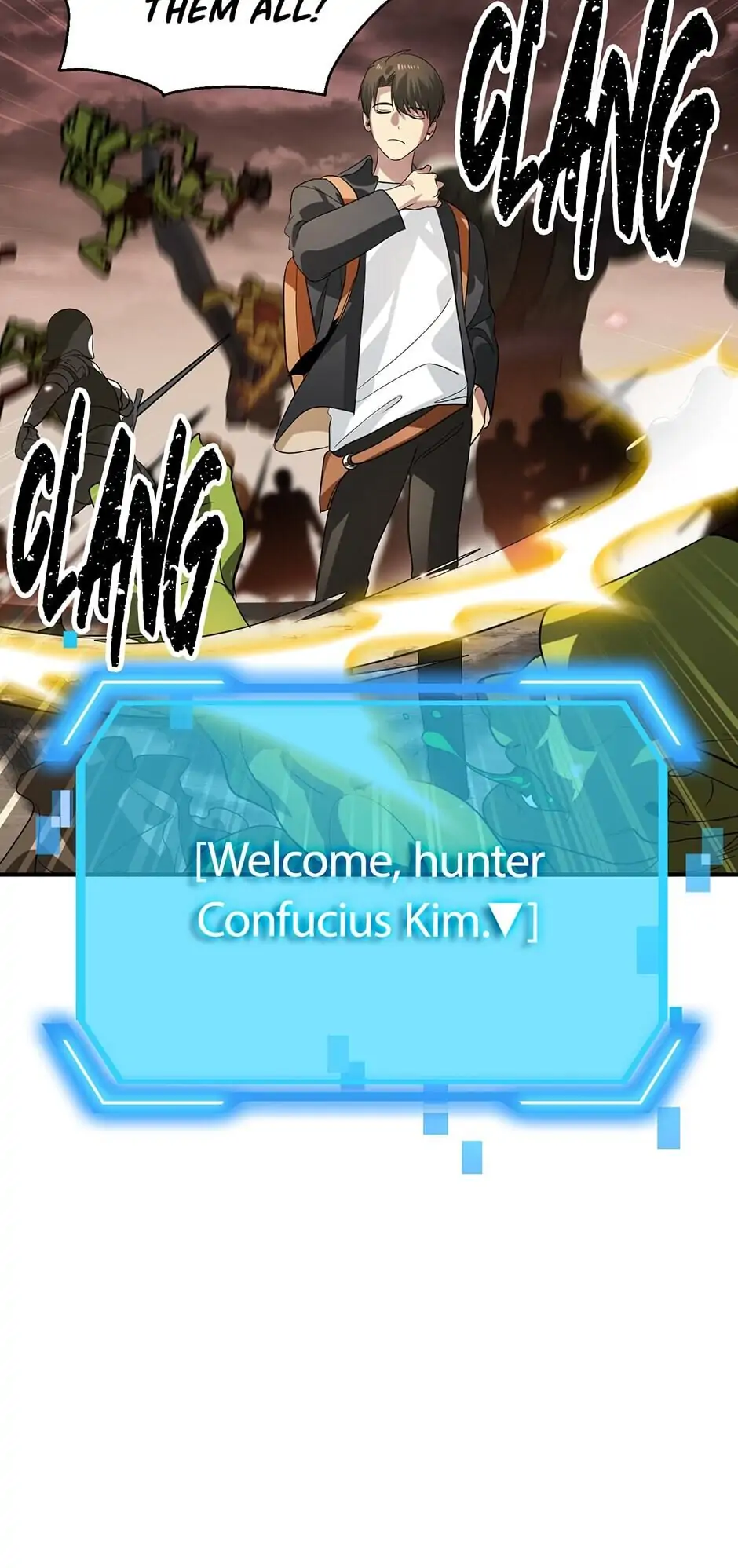 Read SSS Class Suicide Hunter En Manga Online