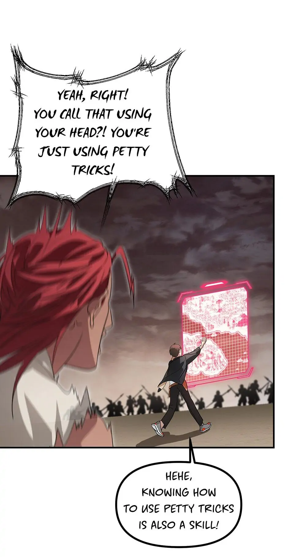 Read SSS Class Suicide Hunter En Manga Online