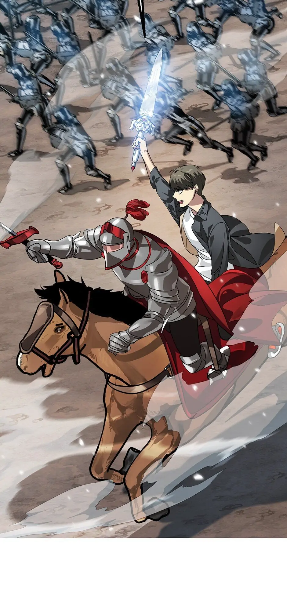 Read SSS Class Suicide Hunter En Manga Online