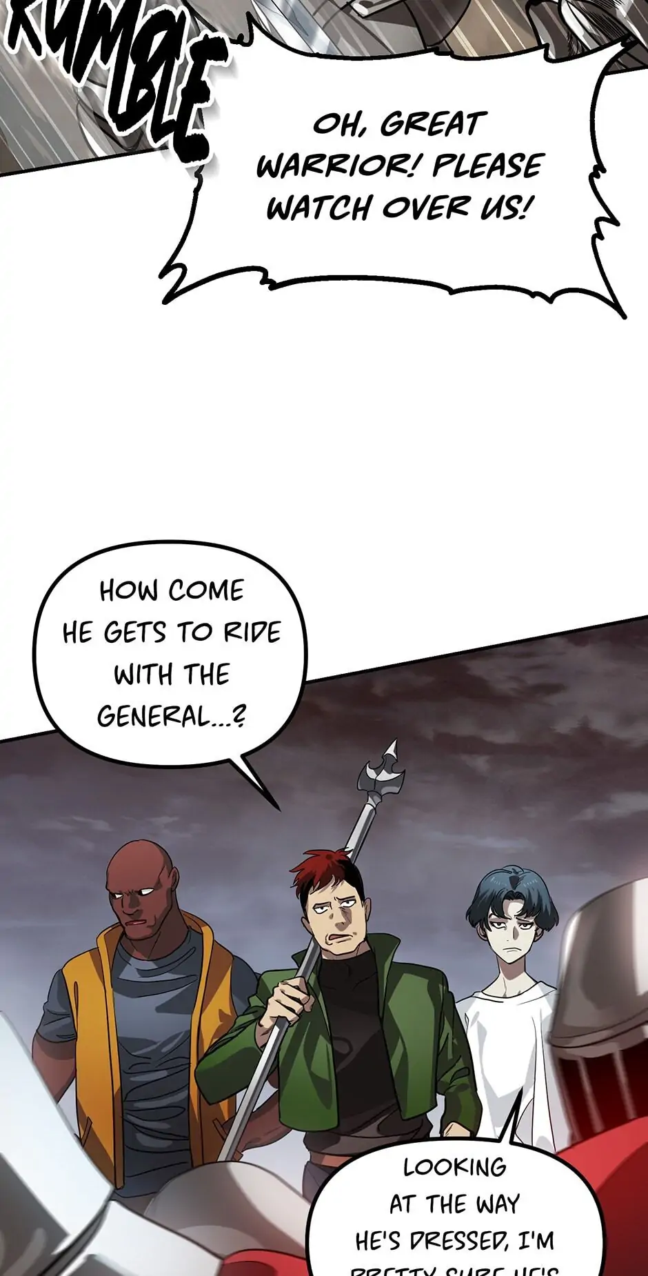 Read SSS Class Suicide Hunter En Manga Online