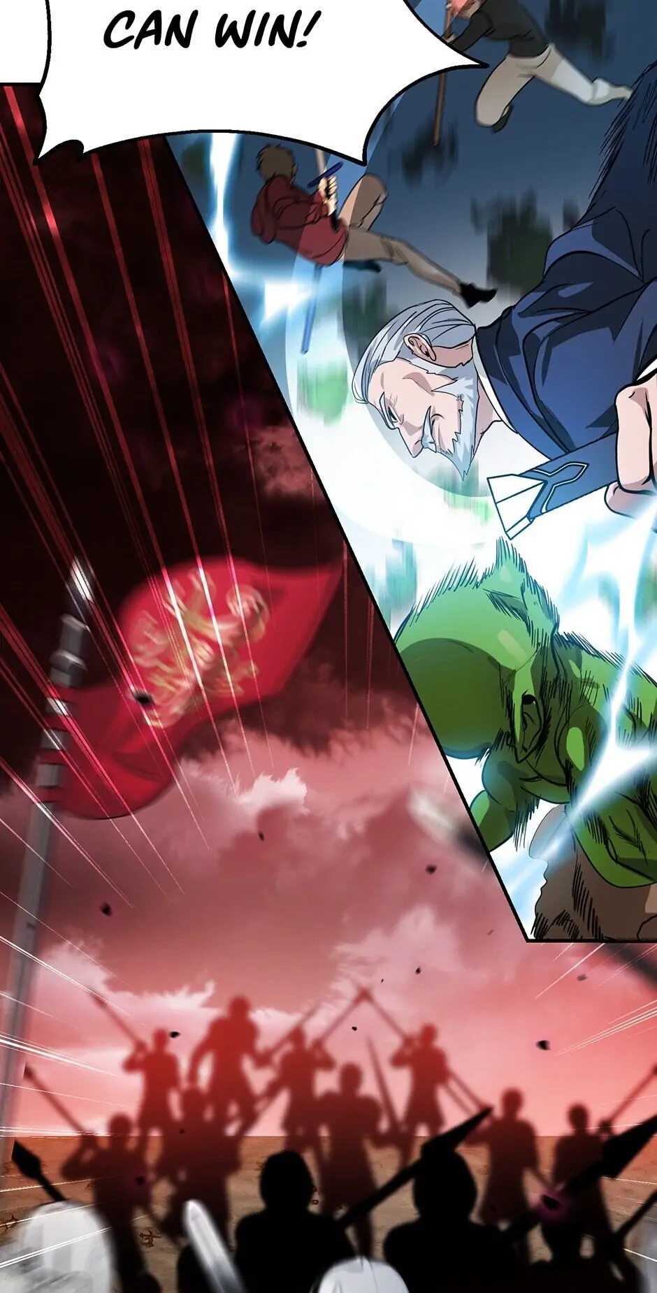 Read SSS Class Suicide Hunter En Manga Online
