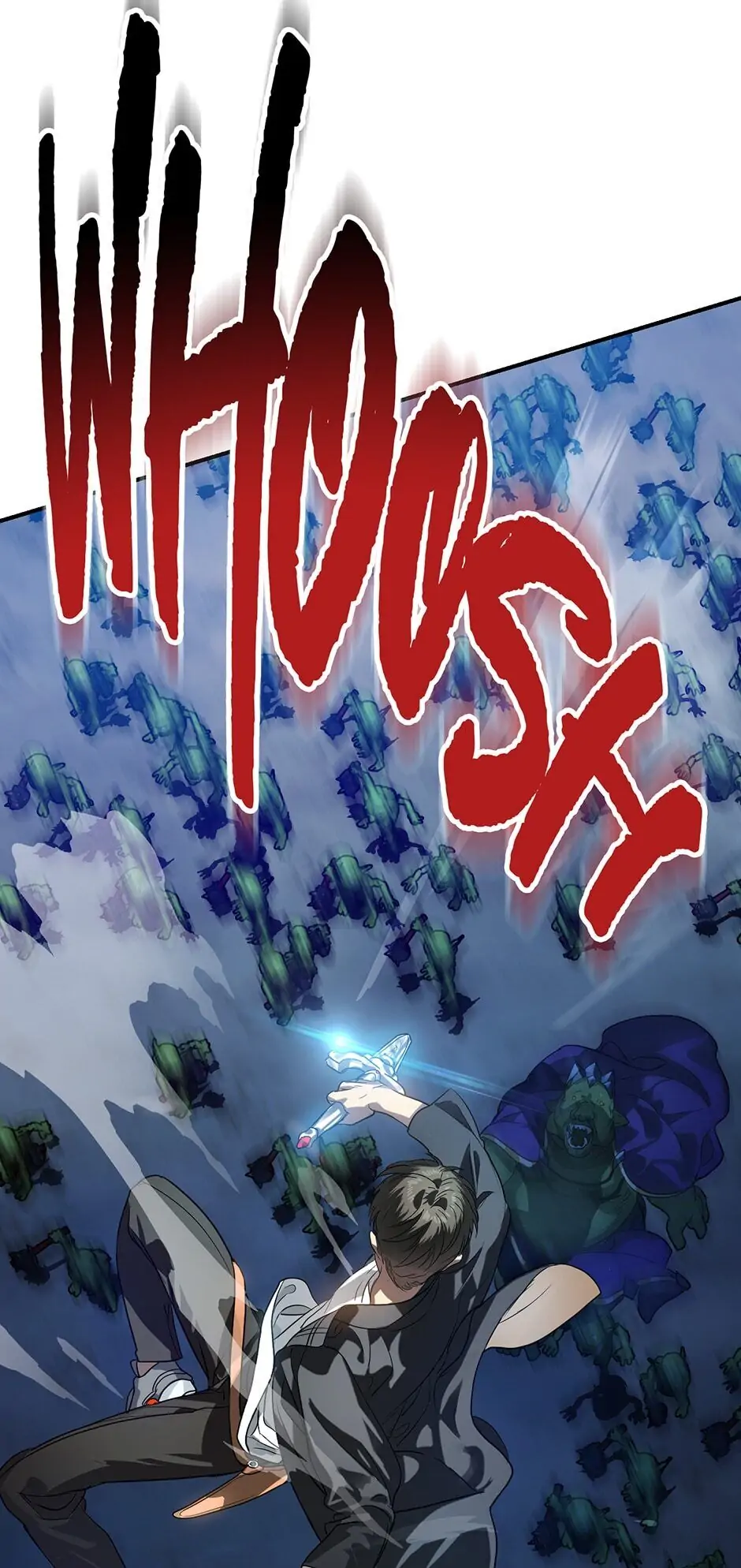 Read SSS Class Suicide Hunter En Manga Online