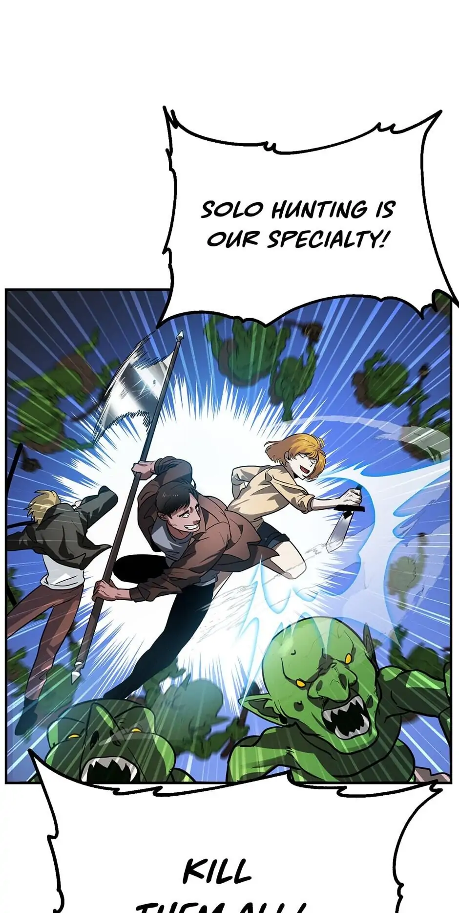 Read SSS Class Suicide Hunter En Manga Online