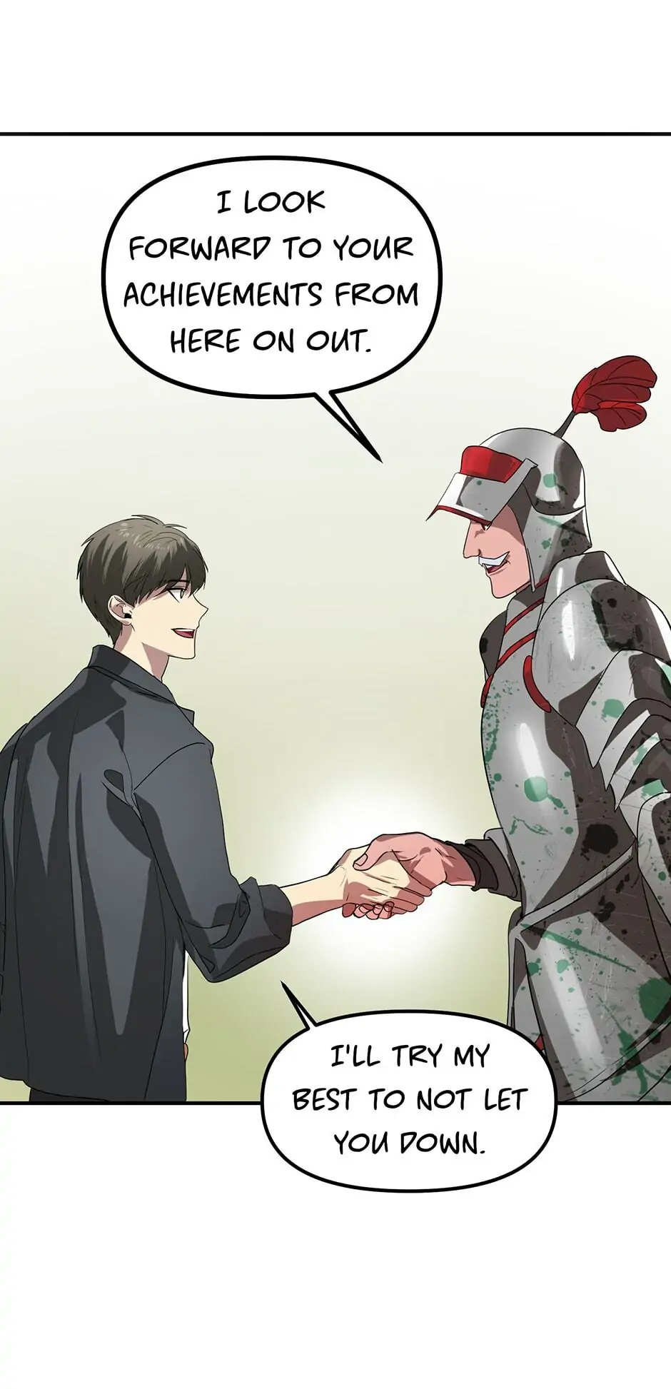 Read SSS Class Suicide Hunter En Manga Online