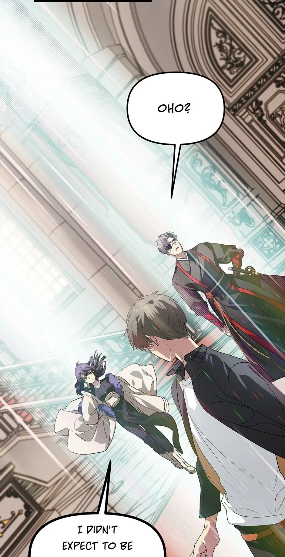 Read SSS Class Suicide Hunter En Manga Online