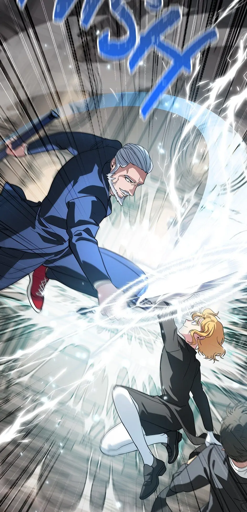 Read SSS Class Suicide Hunter En Manga Online