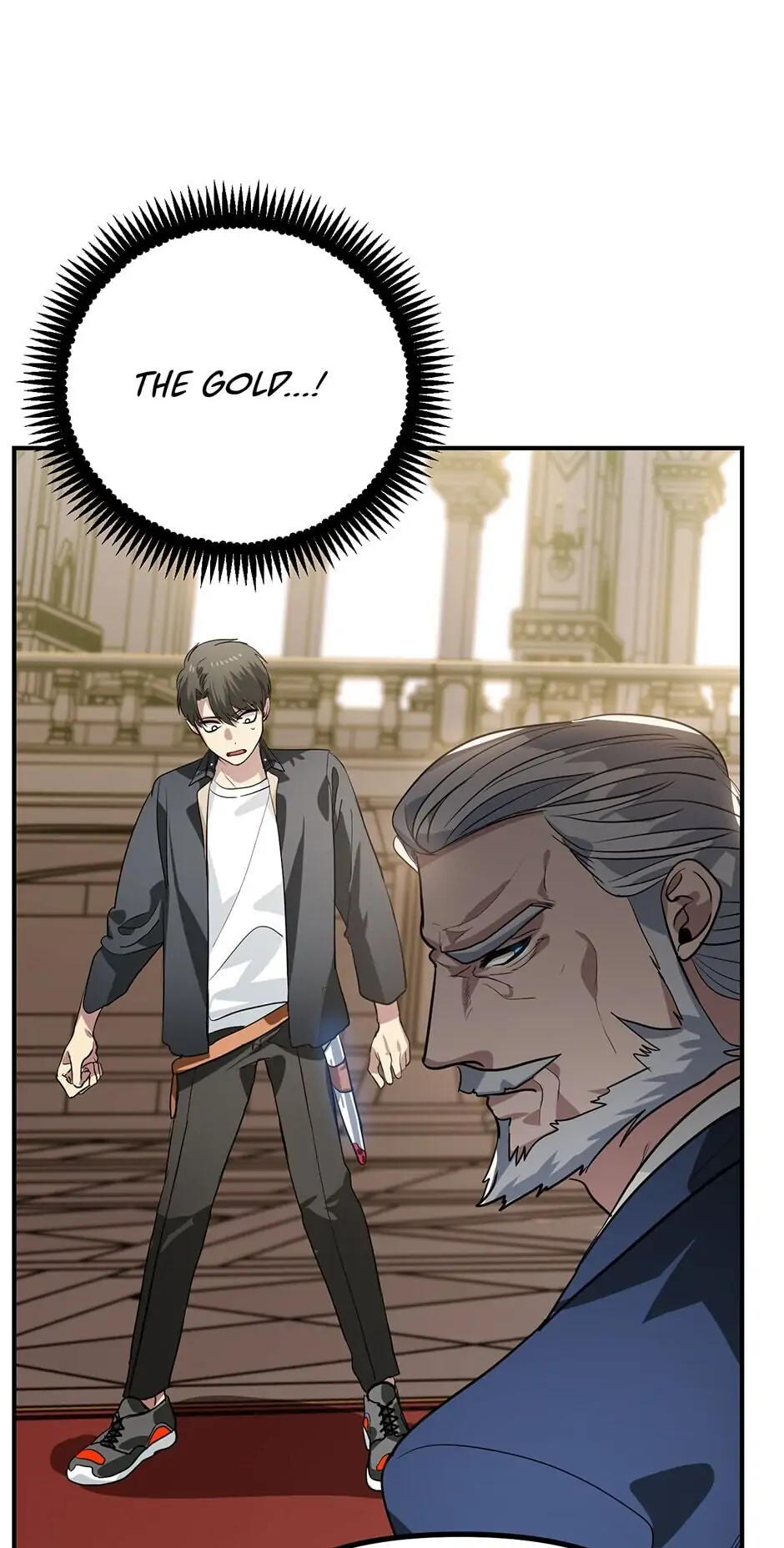 Read SSS Class Suicide Hunter En Manga Online