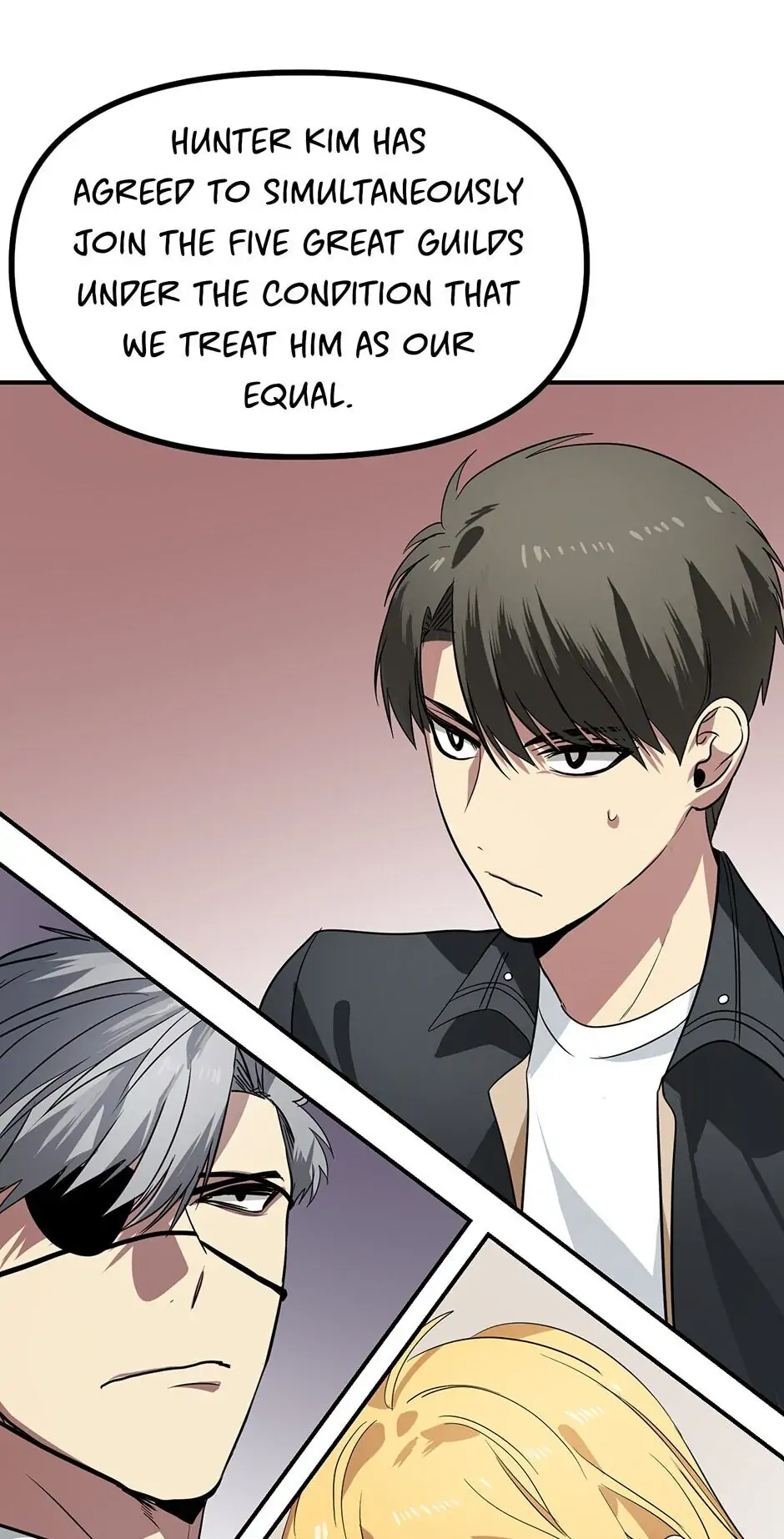 Read SSS Class Suicide Hunter En Manga Online
