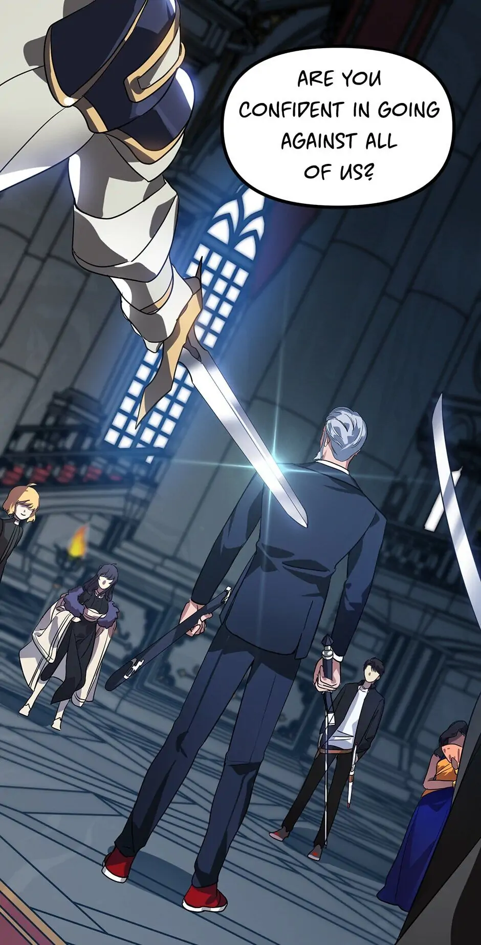 Read SSS Class Suicide Hunter En Manga Online
