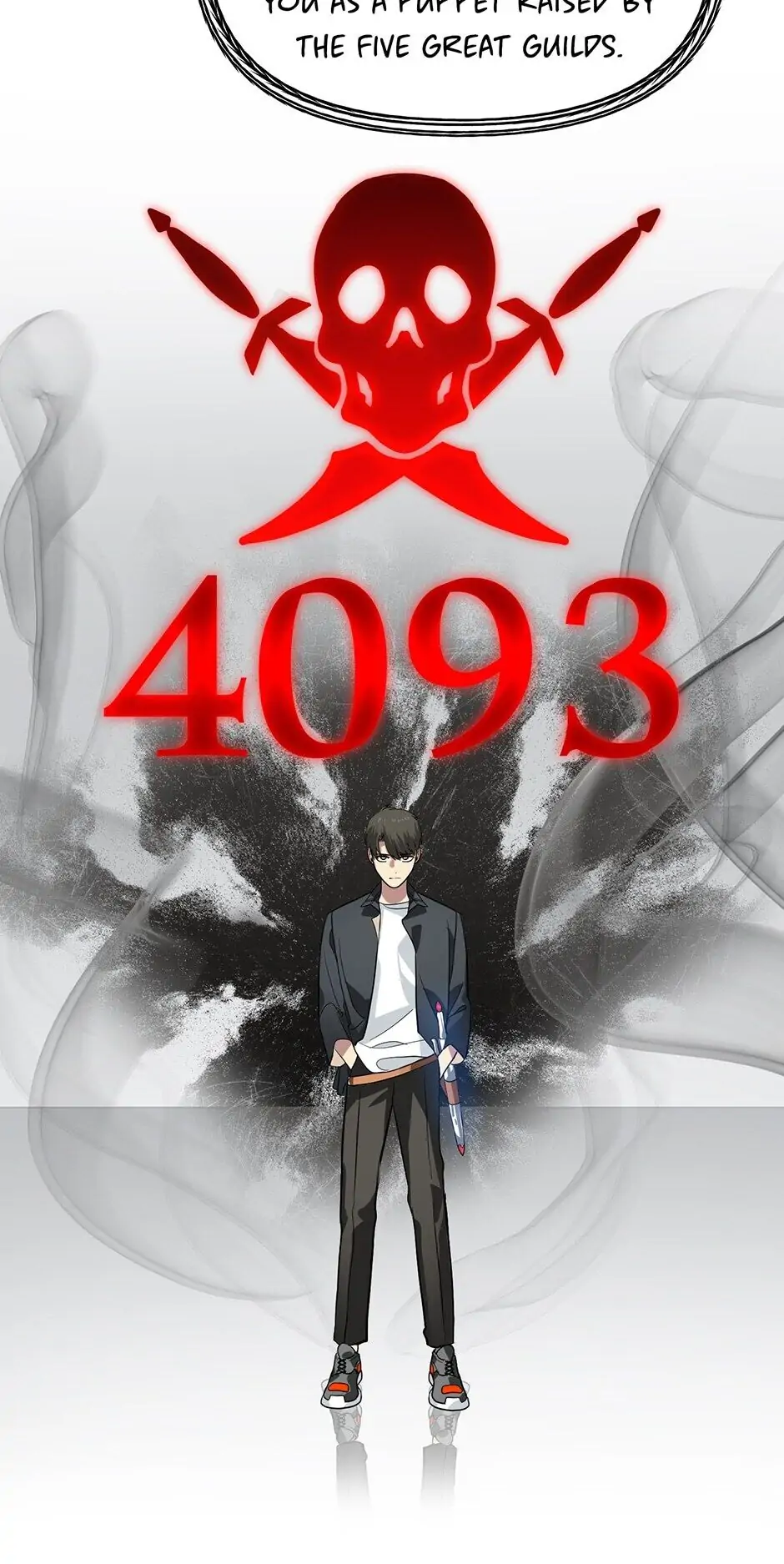 Read SSS Class Suicide Hunter En Manga Online