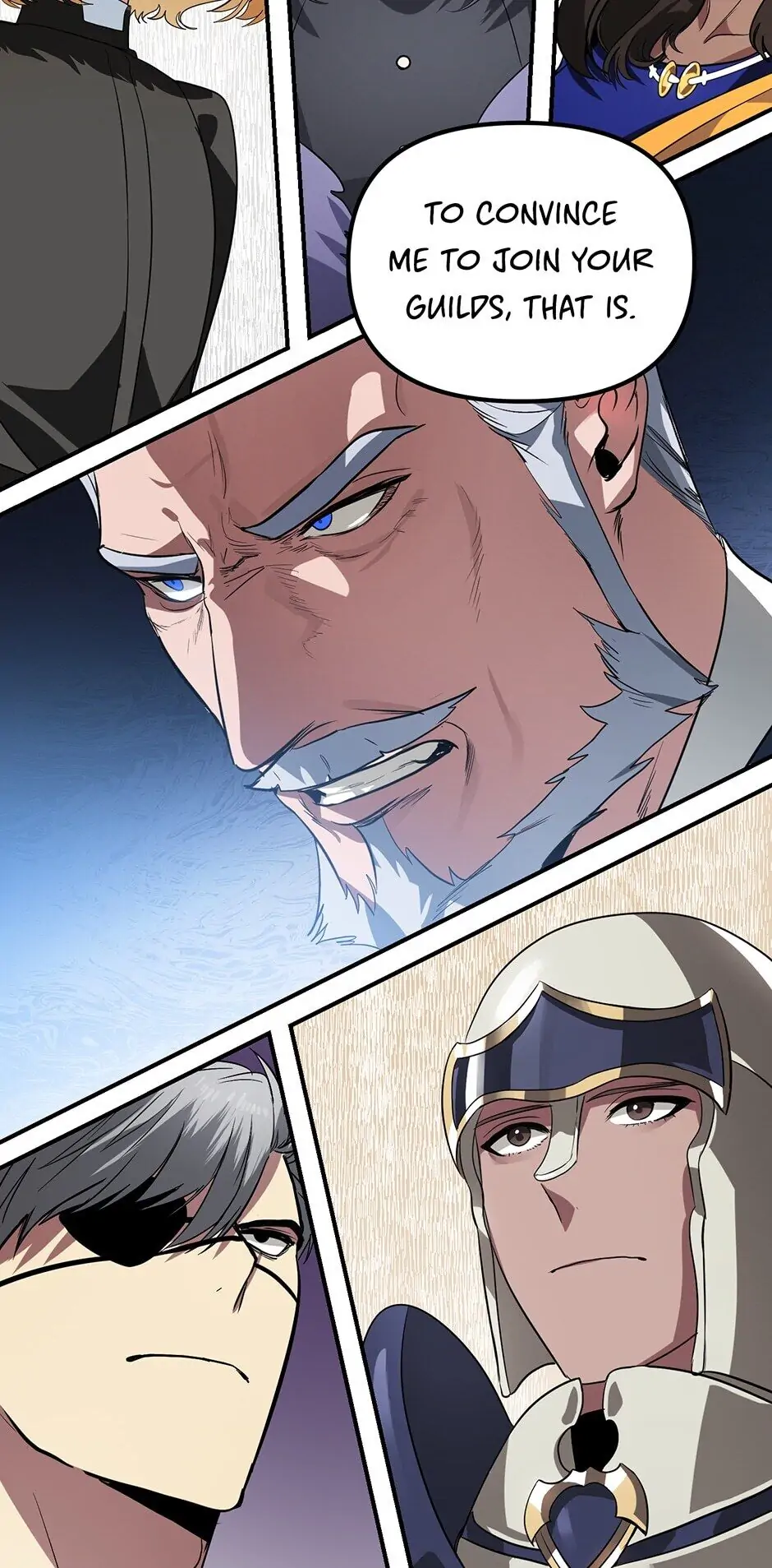 Read SSS Class Suicide Hunter En Manga Online