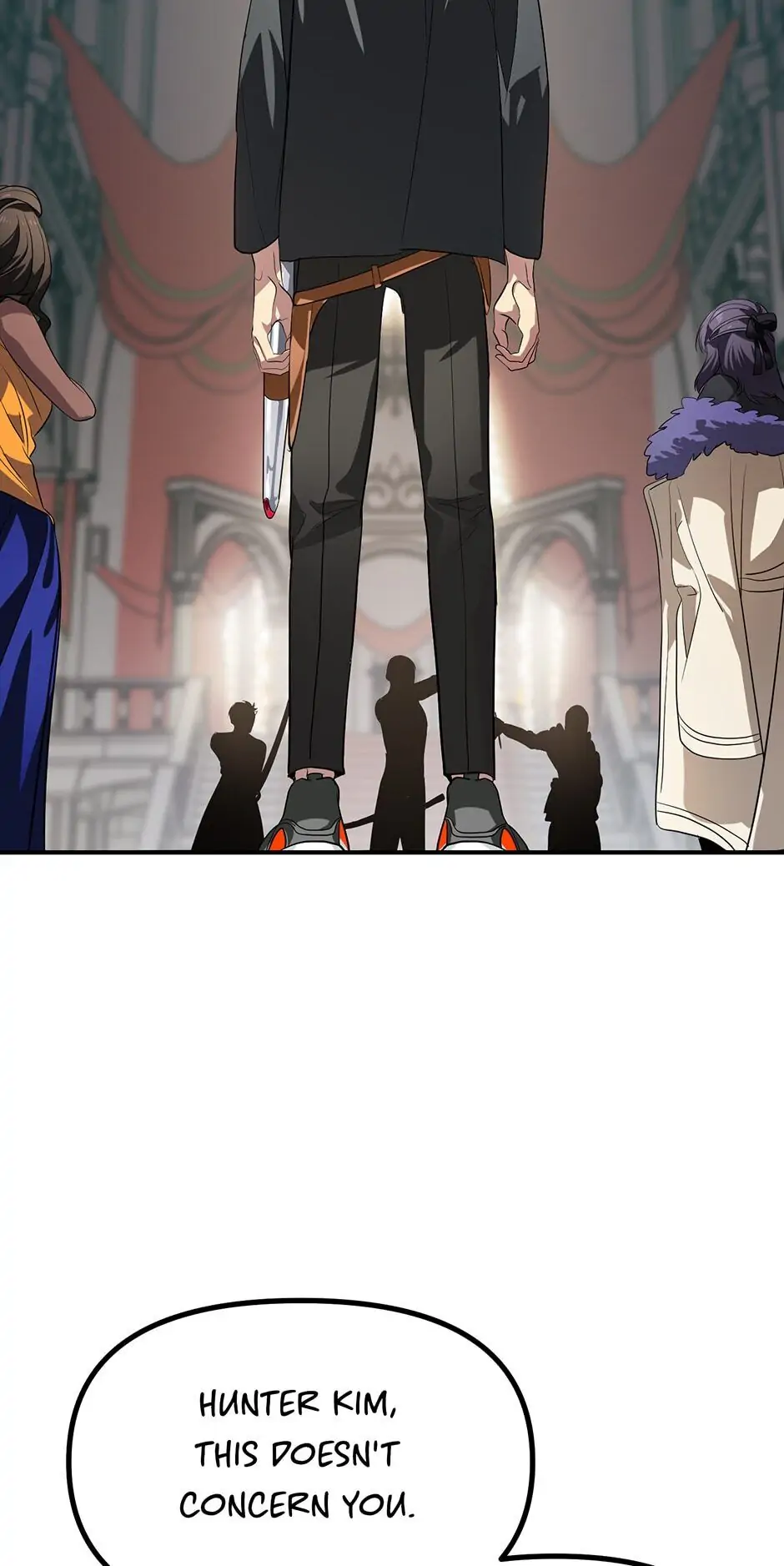 Read SSS Class Suicide Hunter En Manga Online