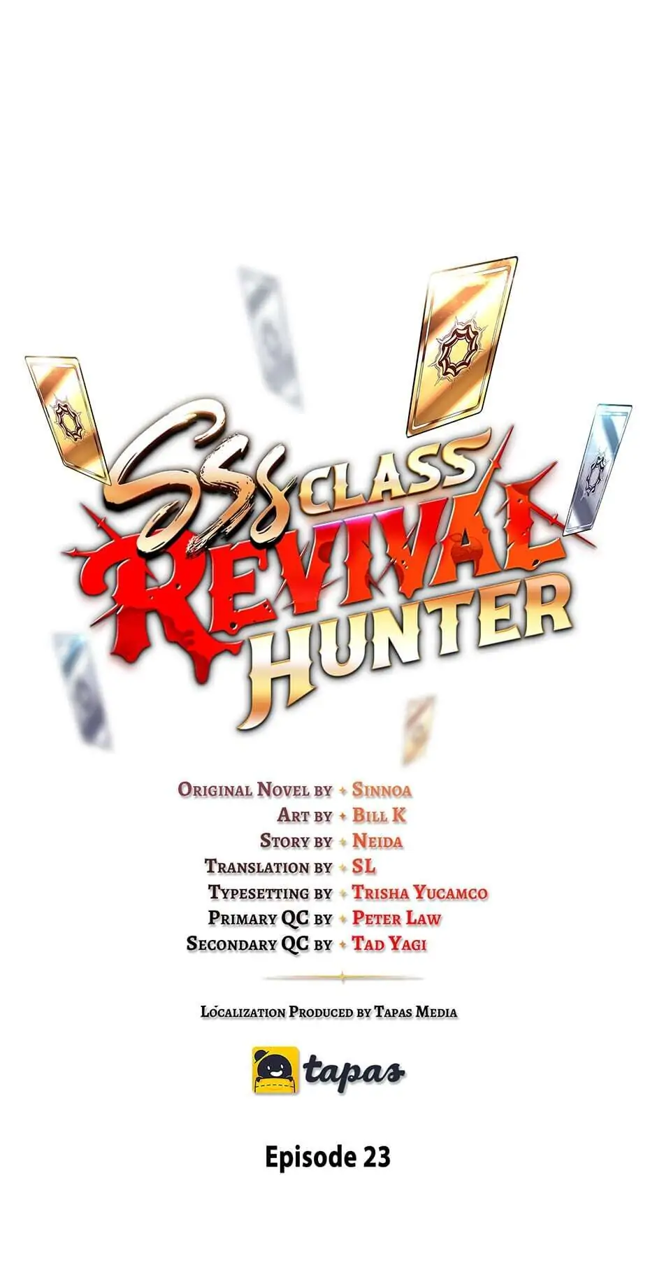 Read SSS Class Suicide Hunter En Manga Online