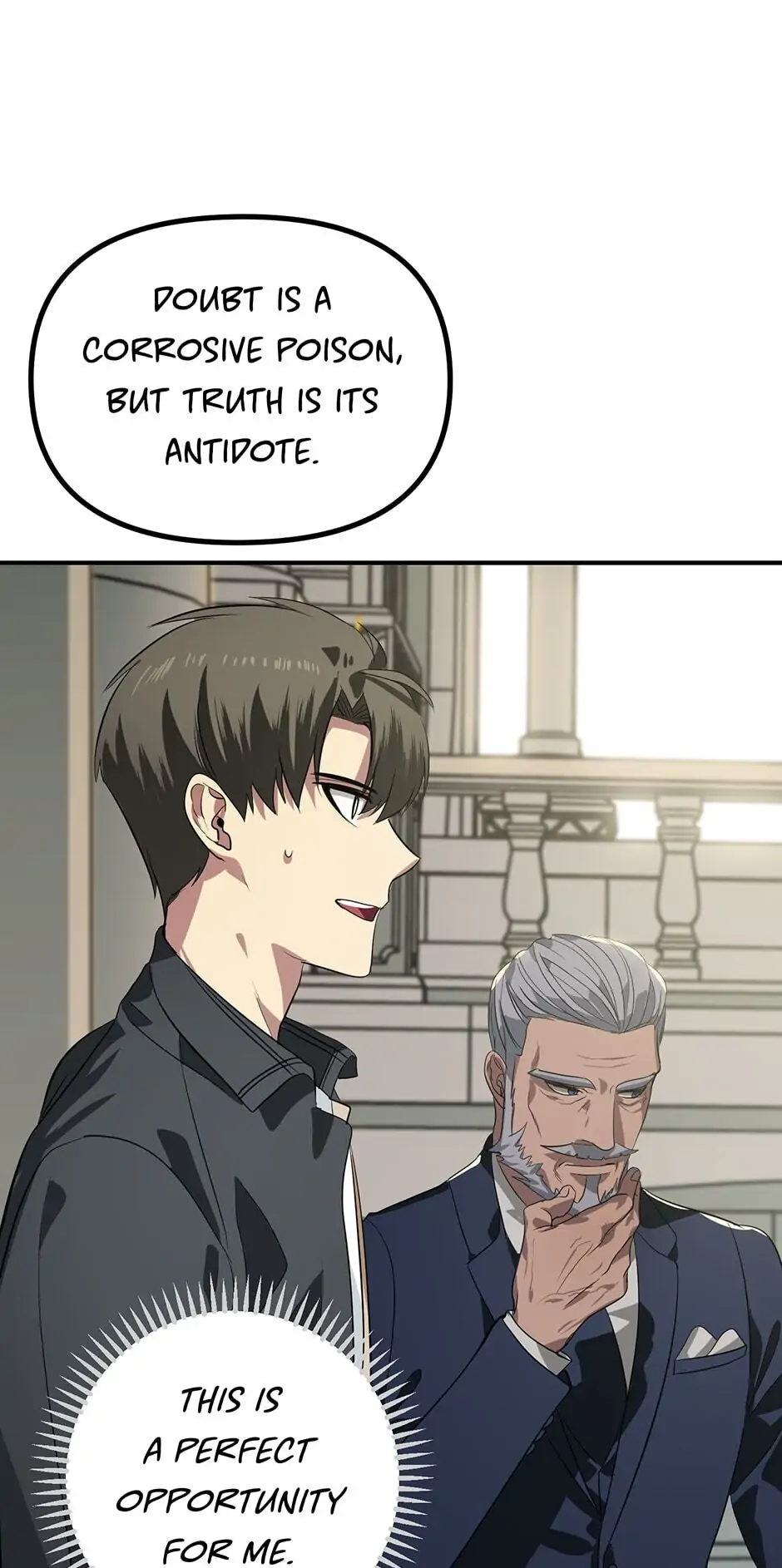 Read SSS Class Suicide Hunter En Manga Online