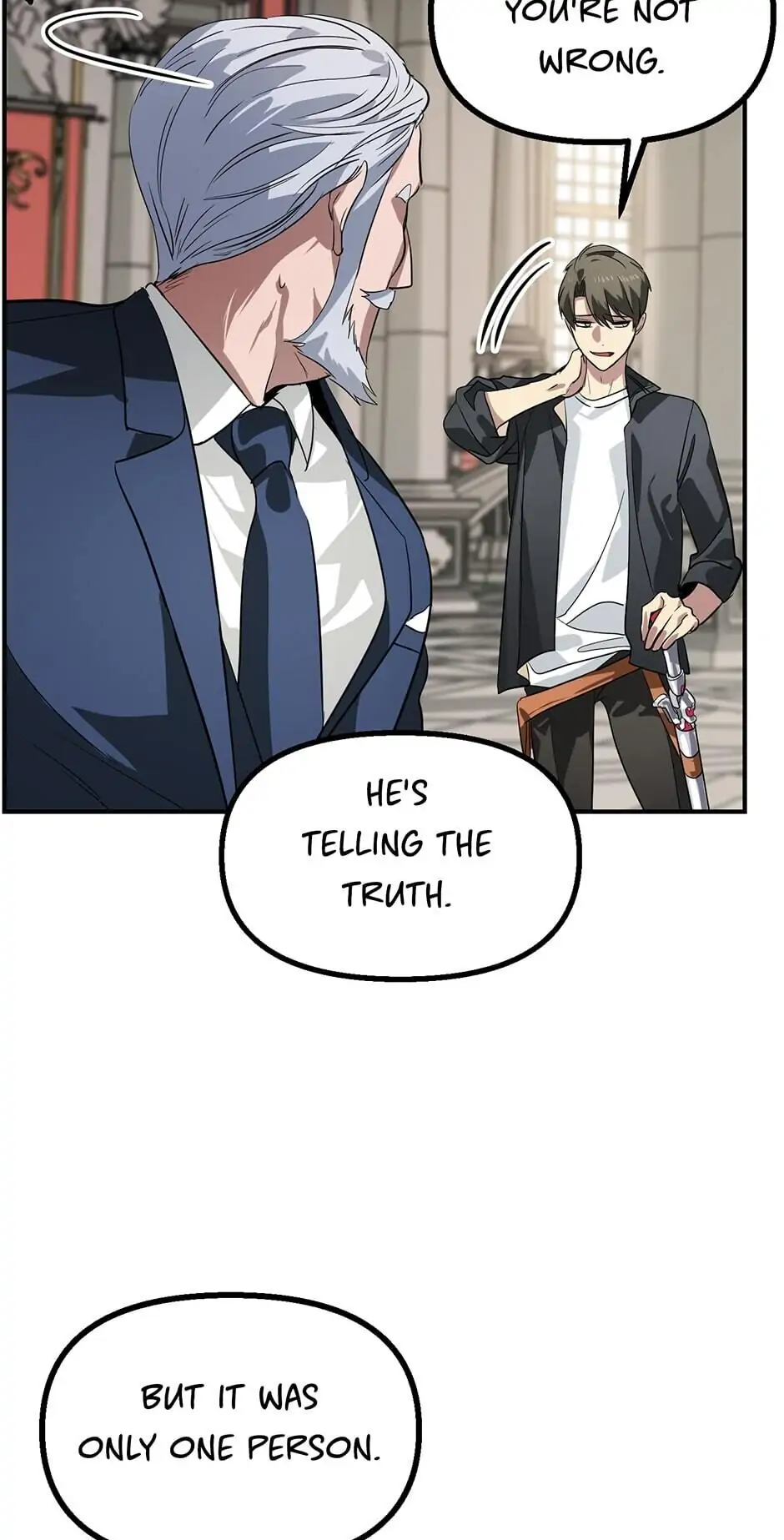 Read SSS Class Suicide Hunter En Manga Online