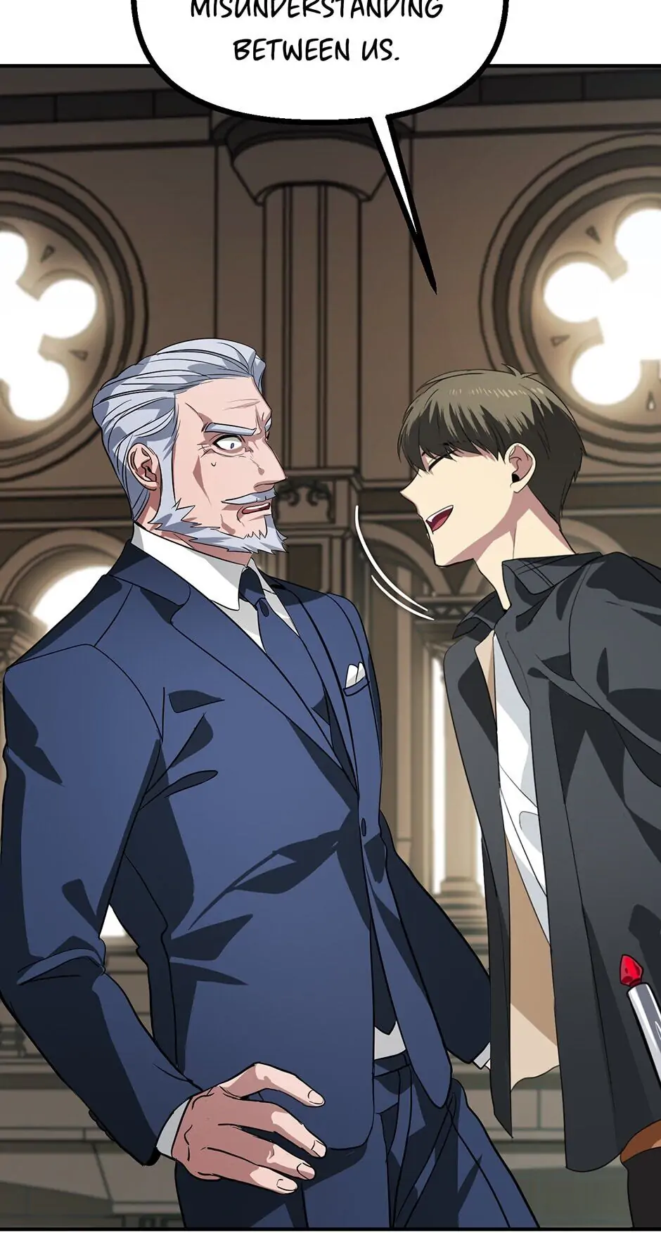 Read SSS Class Suicide Hunter En Manga Online