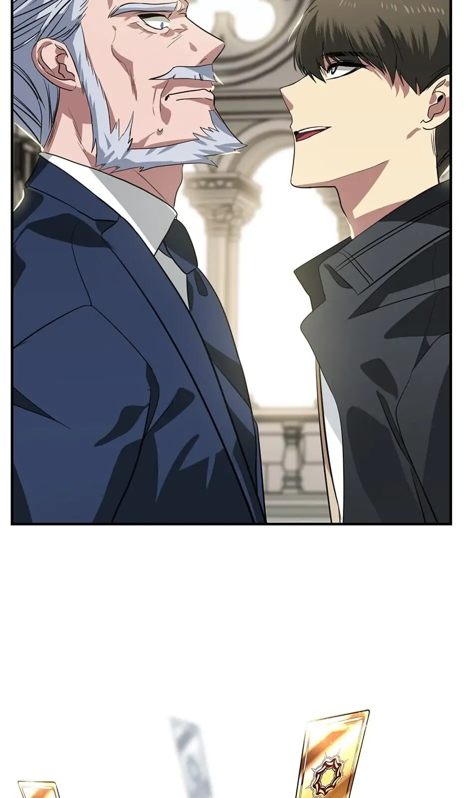Read SSS Class Suicide Hunter En Manga Online