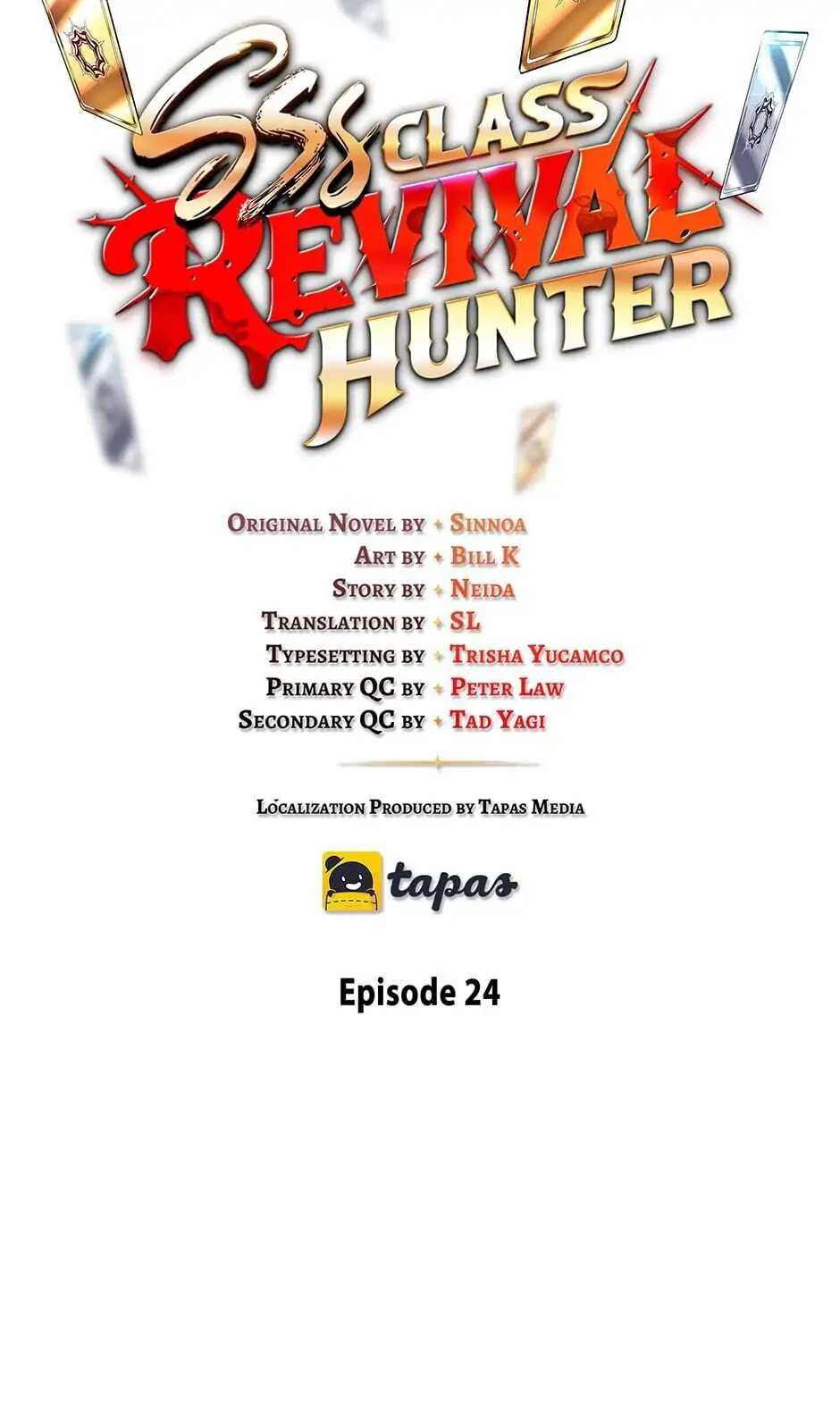 Read SSS Class Suicide Hunter En Manga Online