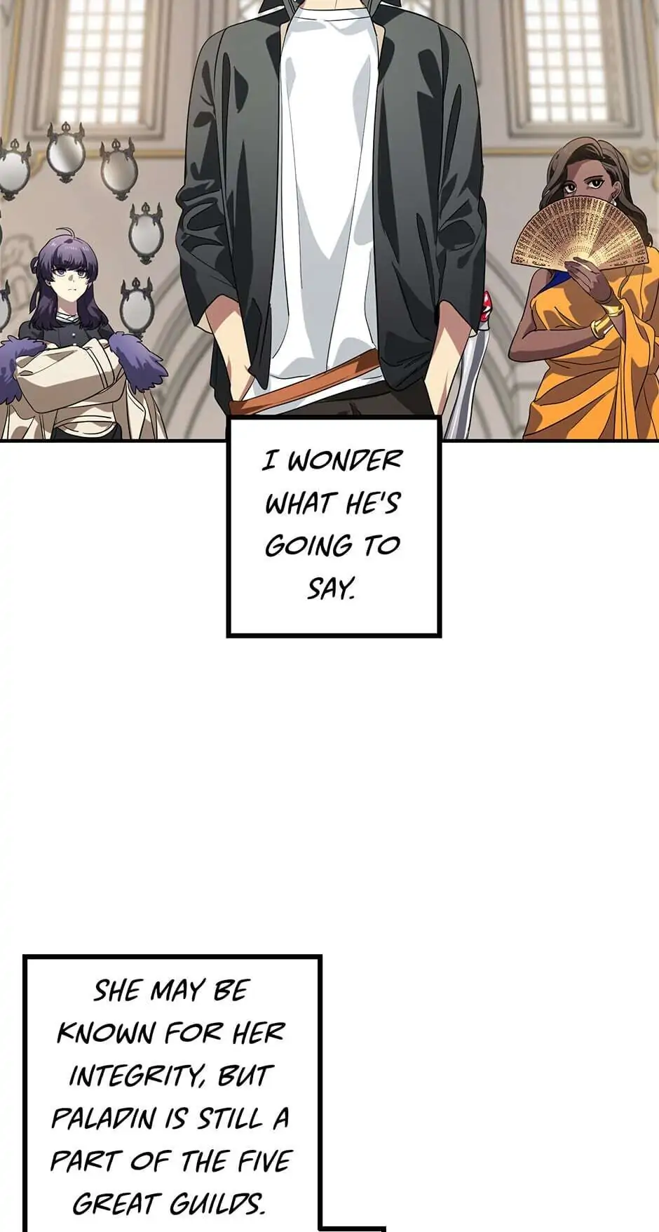 Read SSS Class Suicide Hunter En Manga Online