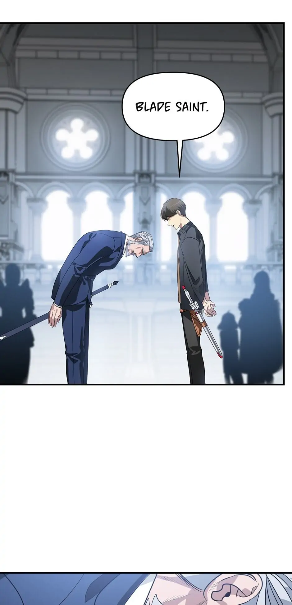Read SSS Class Suicide Hunter En Manga Online
