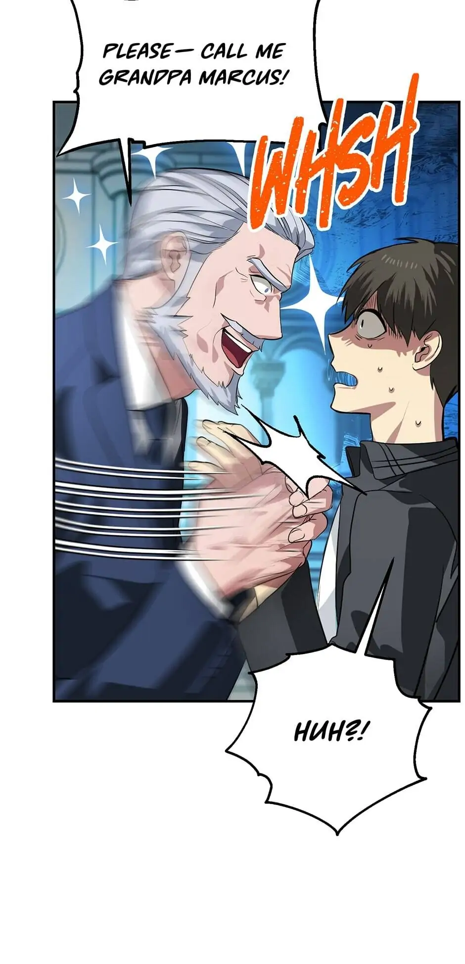 Read SSS Class Suicide Hunter En Manga Online