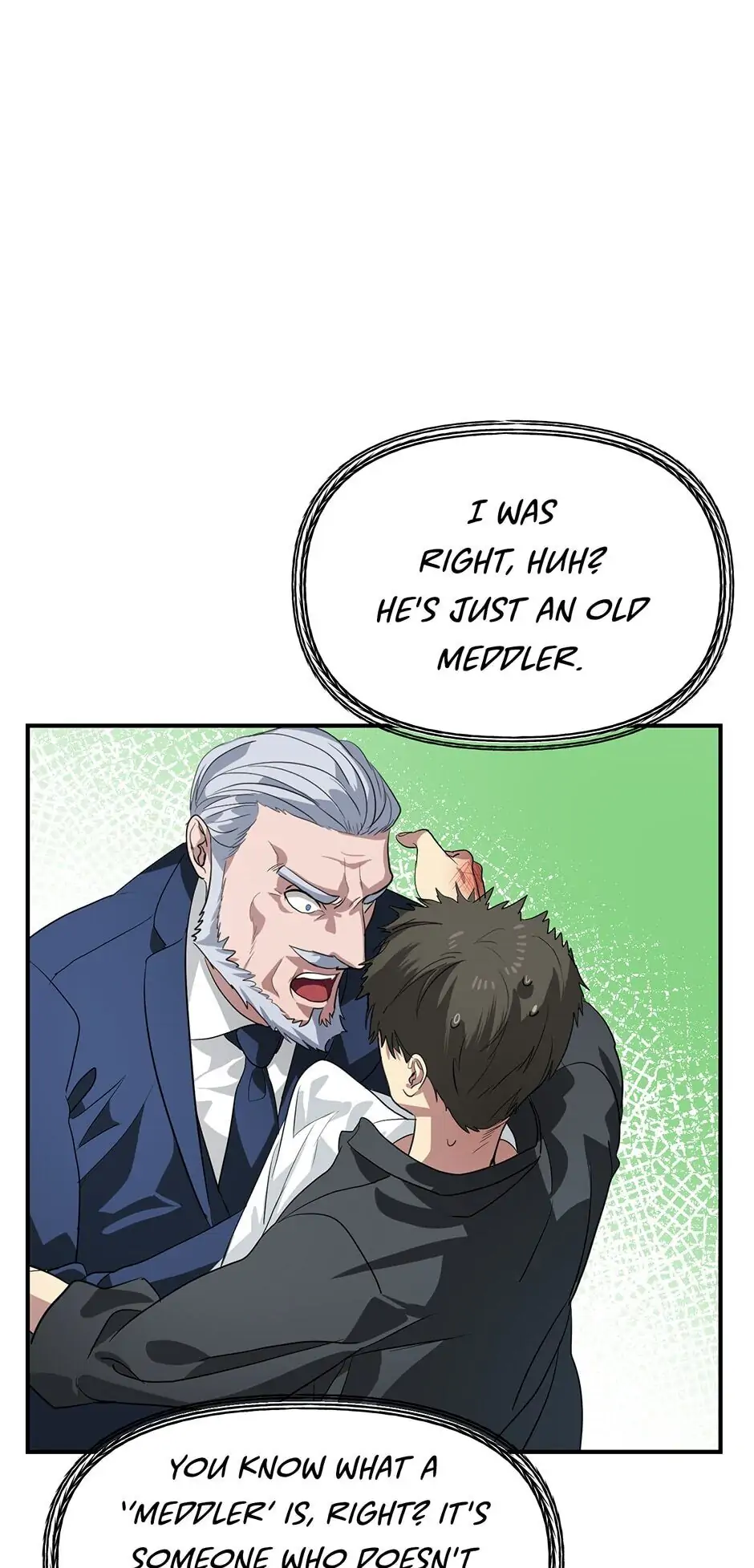 Read SSS Class Suicide Hunter En Manga Online