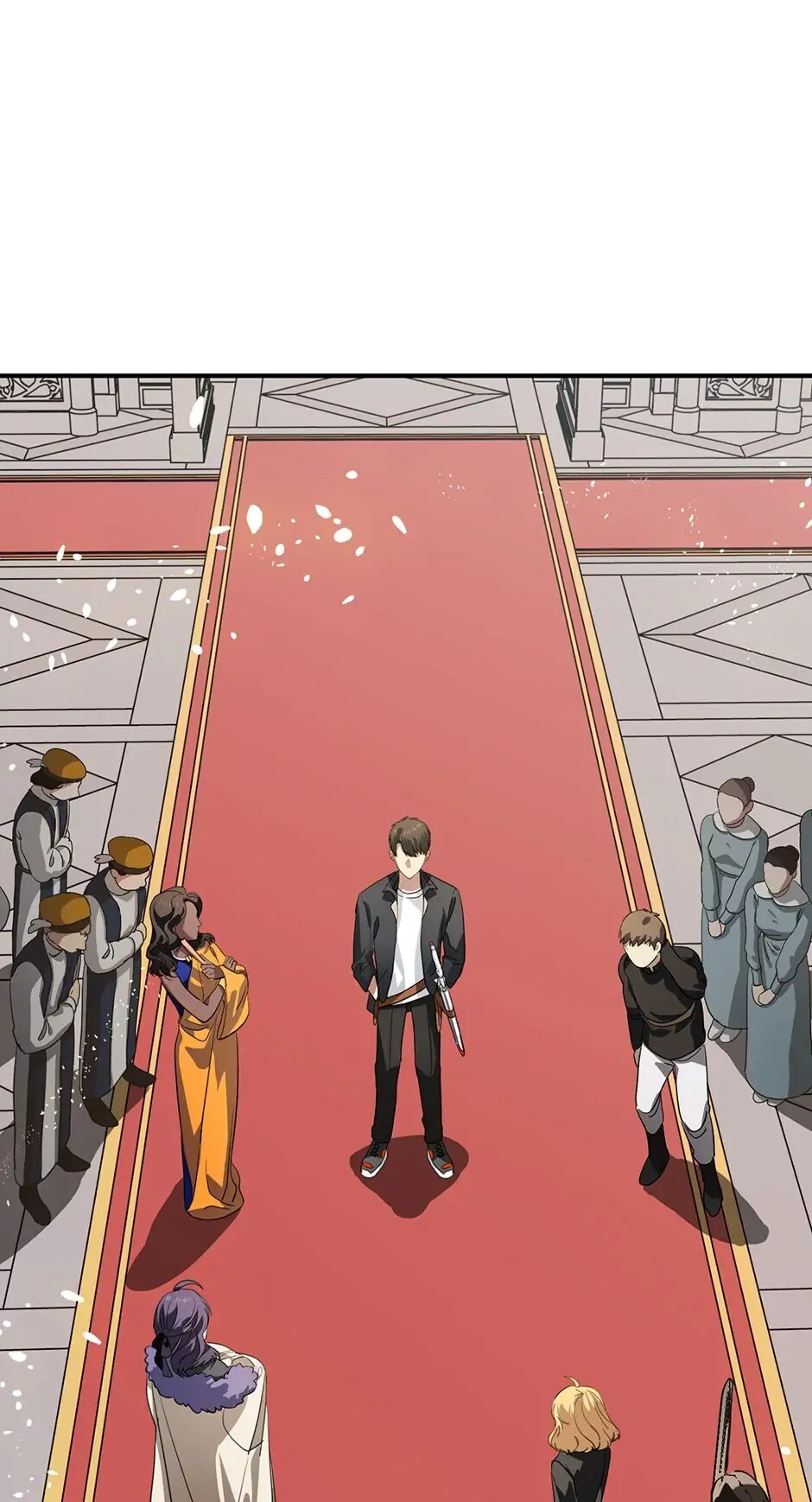 Read SSS Class Suicide Hunter En Manga Online
