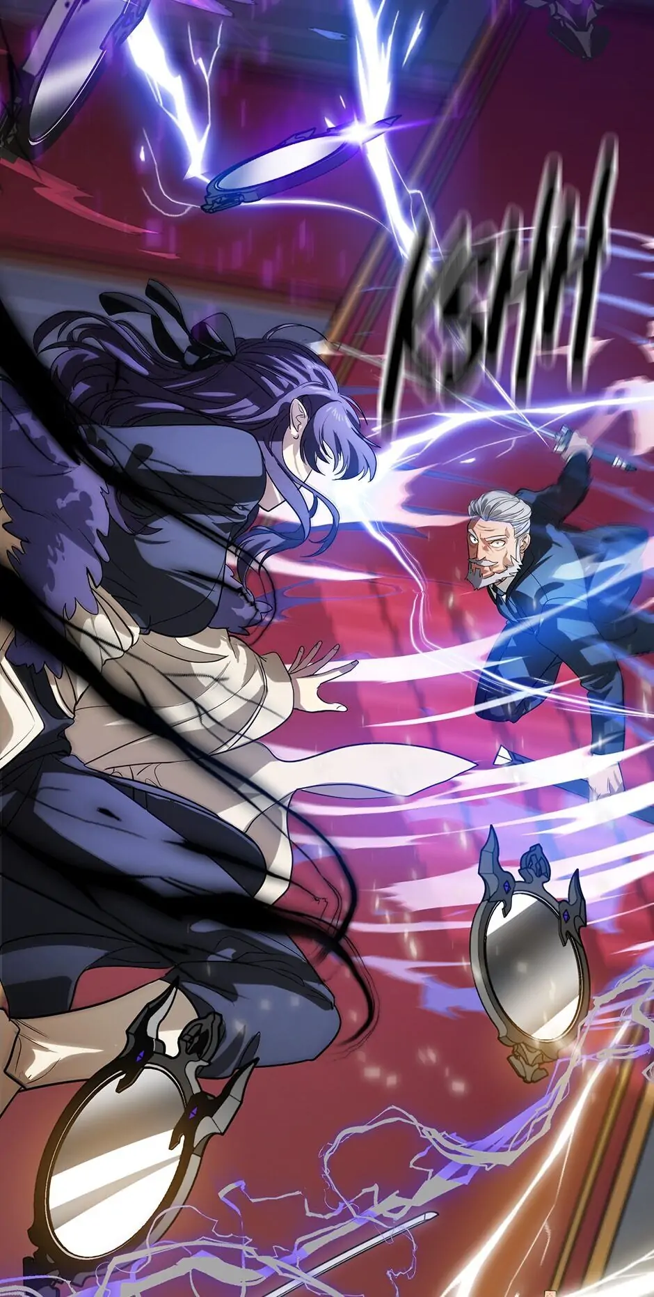 Read SSS Class Suicide Hunter En Manga Online