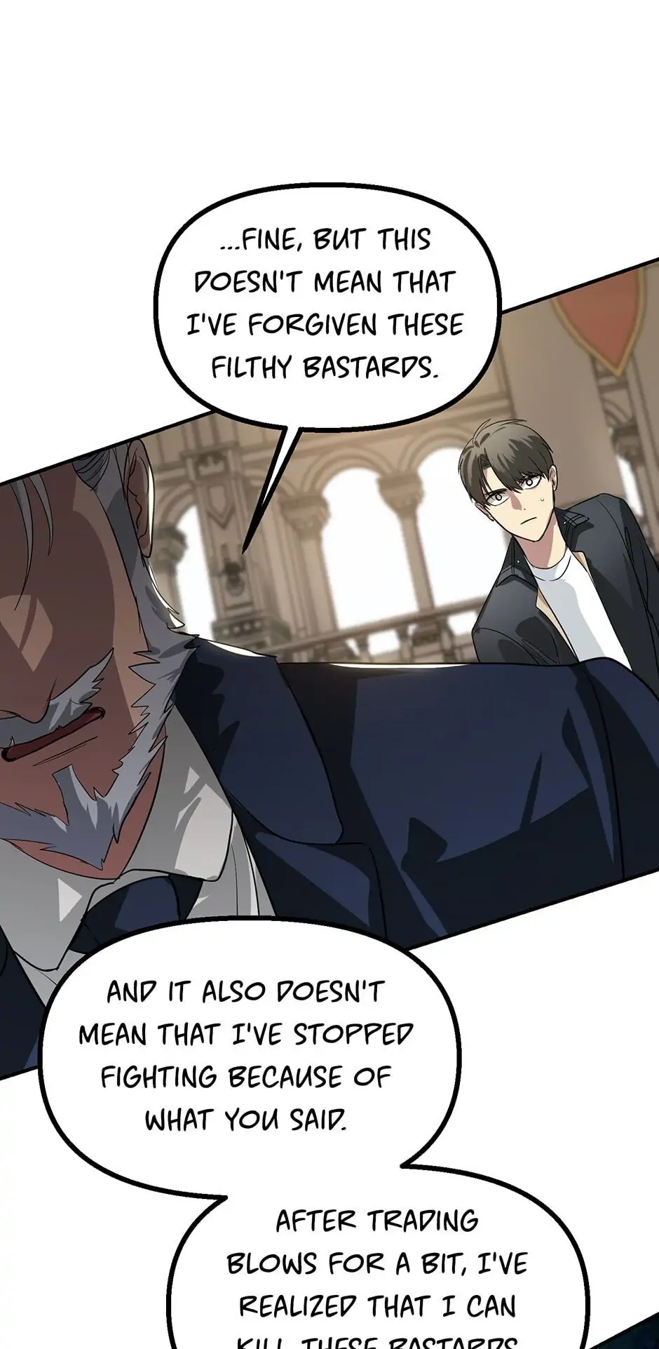 Read SSS Class Suicide Hunter En Manga Online
