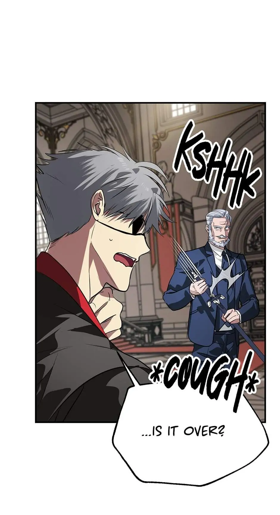 Read SSS Class Suicide Hunter En Manga Online