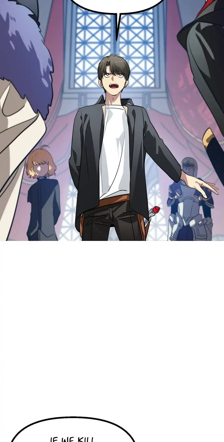 Read SSS Class Suicide Hunter En Manga Online