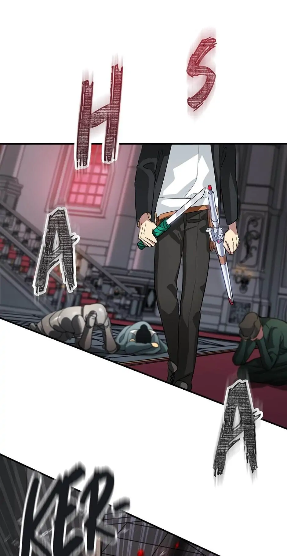 Read SSS Class Suicide Hunter En Manga Online