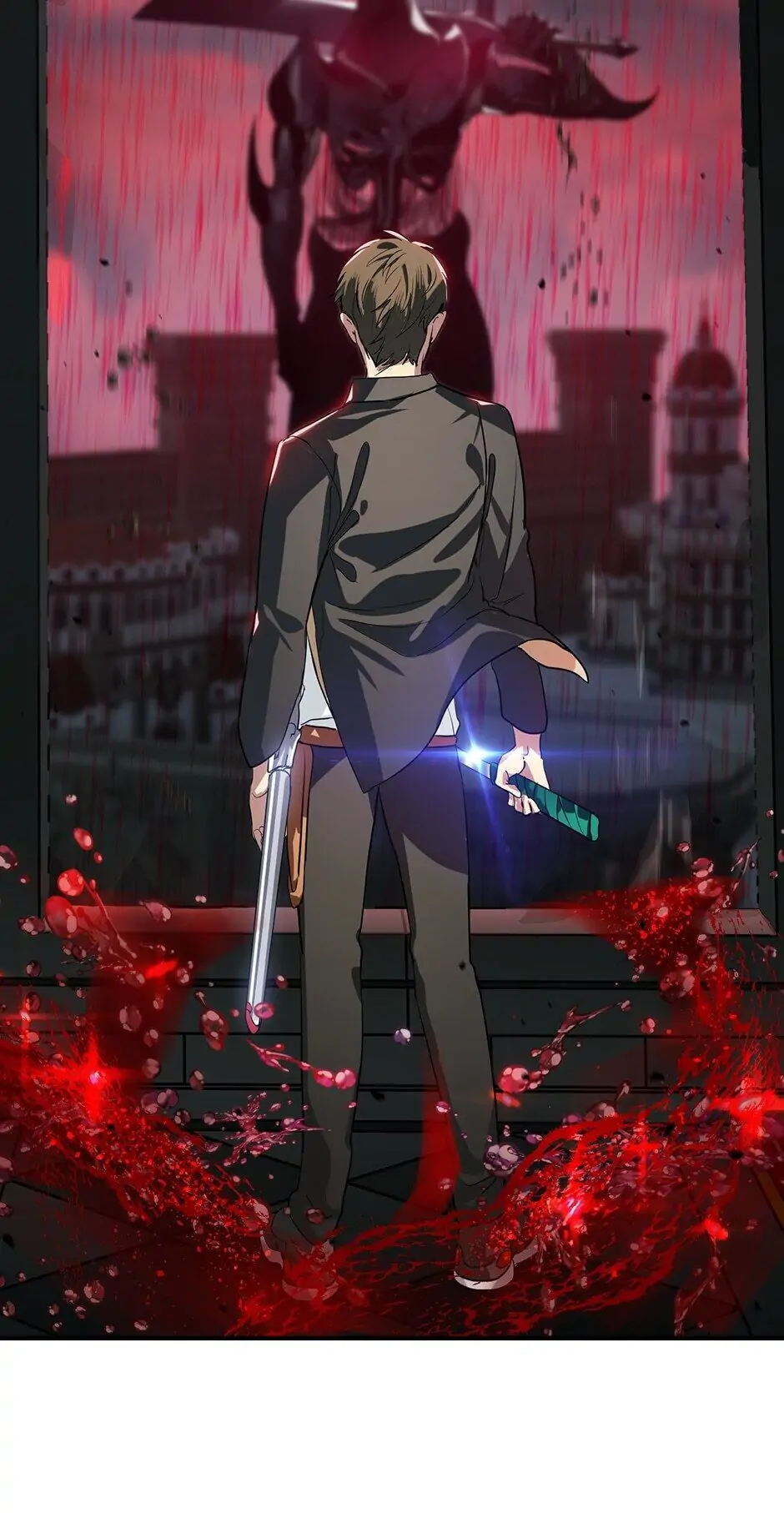 Read SSS Class Suicide Hunter En Manga Online