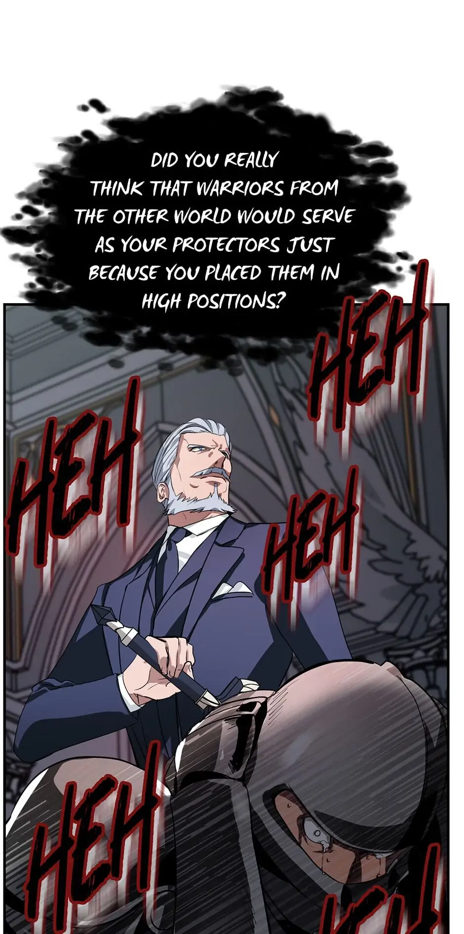 Read SSS Class Suicide Hunter En Manga Online