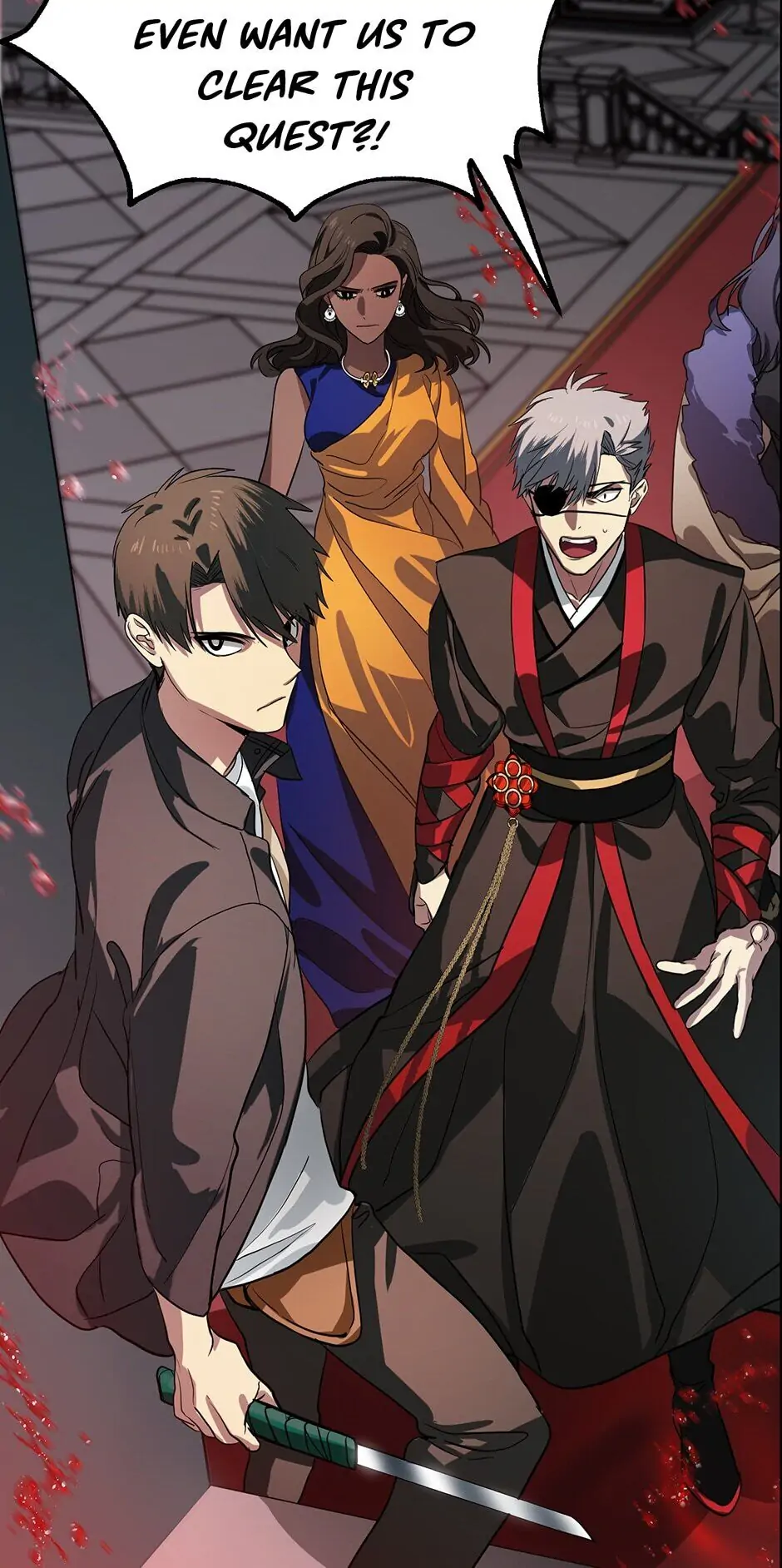 Read SSS Class Suicide Hunter En Manga Online