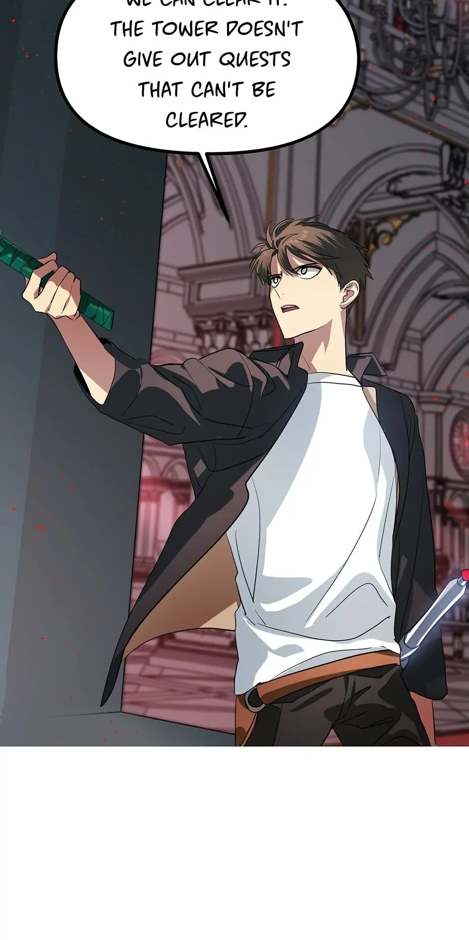 Read SSS Class Suicide Hunter En Manga Online