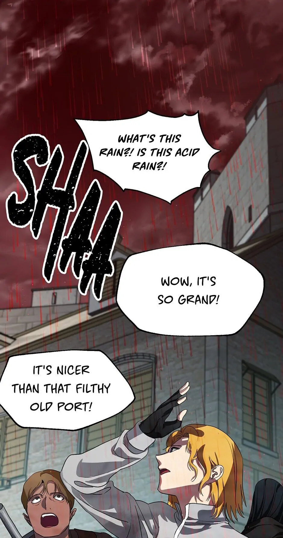 Read SSS Class Suicide Hunter En Manga Online