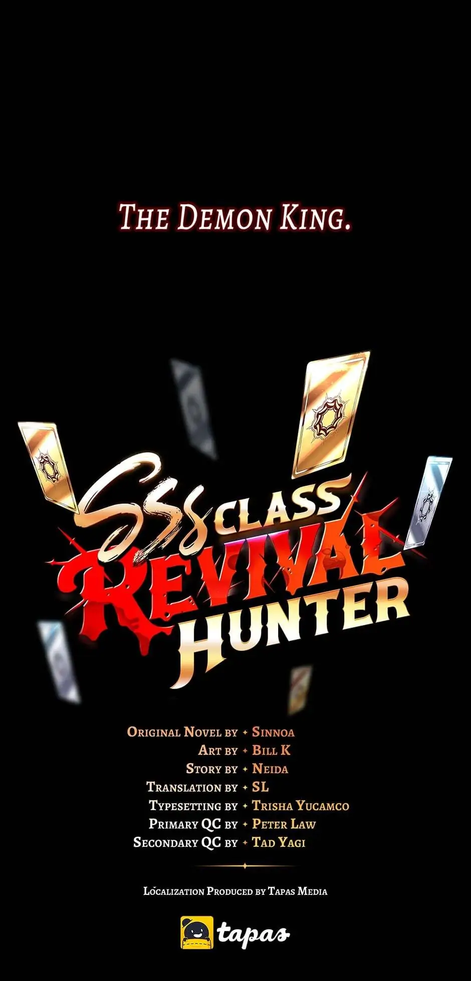 Read SSS Class Suicide Hunter En Manga Online