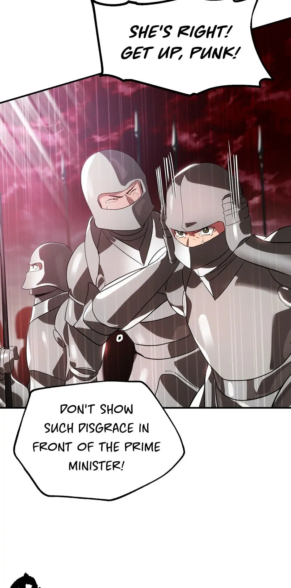Read SSS Class Suicide Hunter En Manga Online