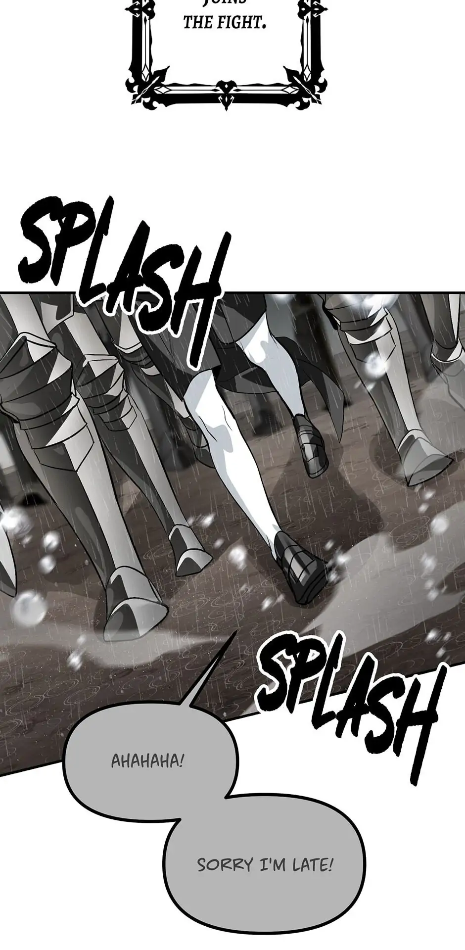 Read SSS Class Suicide Hunter En Manga Online