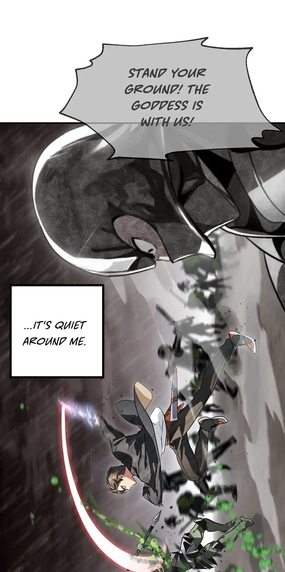 Read SSS Class Suicide Hunter En Manga Online