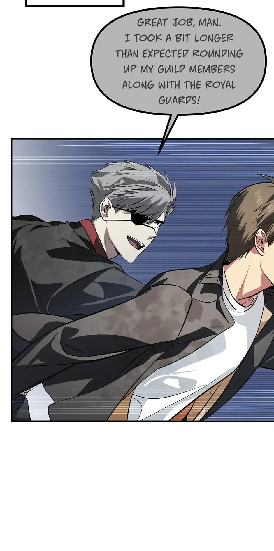 Read SSS Class Suicide Hunter En Manga Online