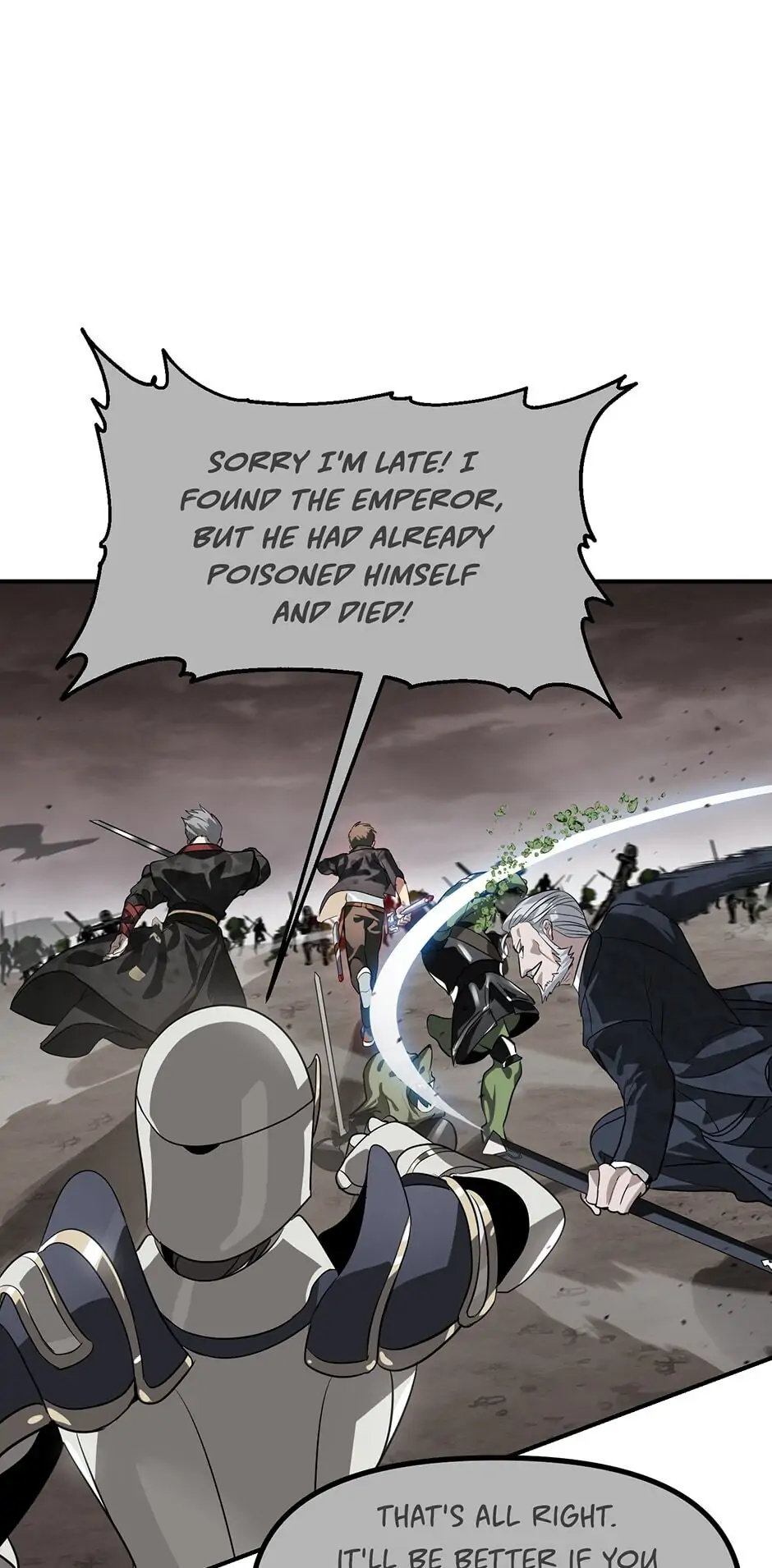 Read SSS Class Suicide Hunter En Manga Online