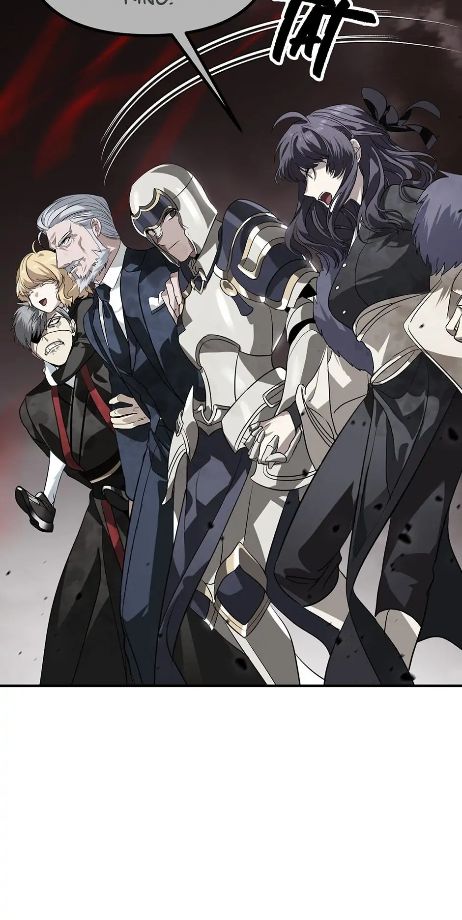 Read SSS Class Suicide Hunter En Manga Online