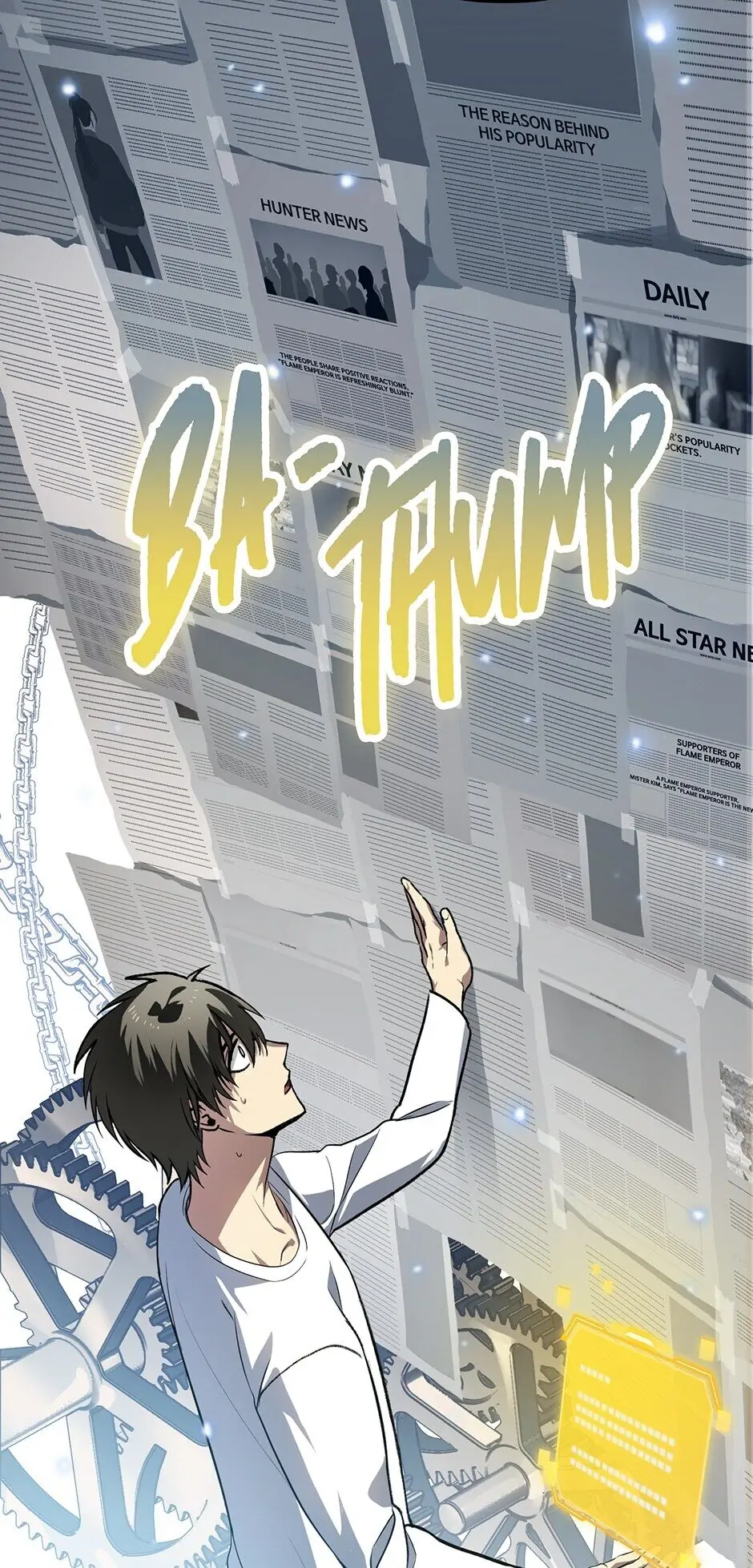 Read SSS Class Suicide Hunter En Manga Online